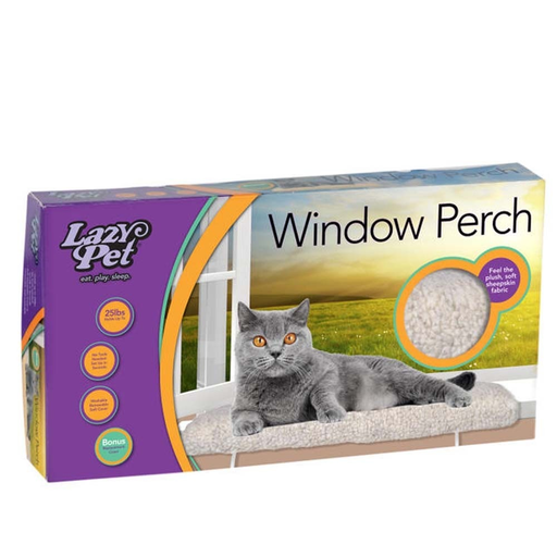 Lazy Pet Single Cat Window Perch