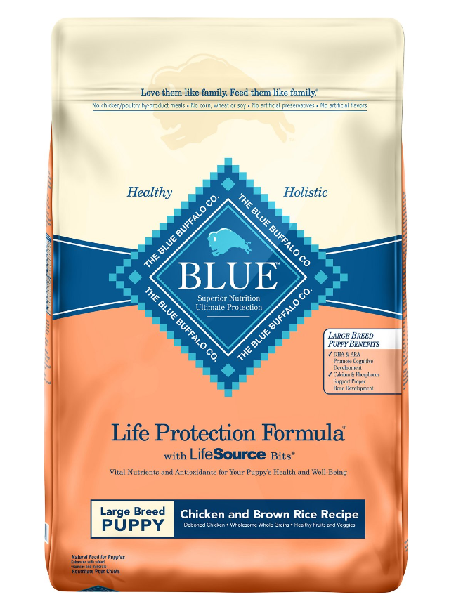 Blue Life Protection Large Breed Puppy