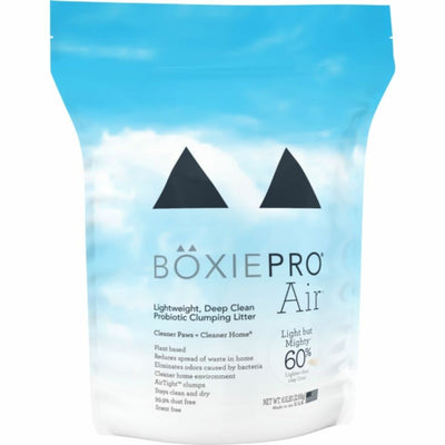 Boxie Cat Pro Air Litter