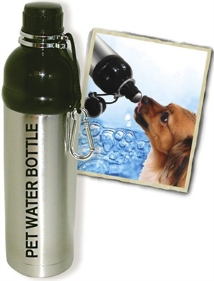 Stainless Steel Pet Water Bottles
