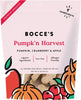 Bocce's Pumpk'n Harvest Biscuits 12 oz