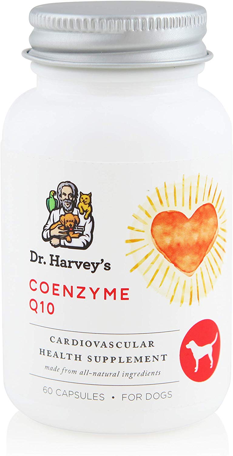 Dr. Harveys CoEnzyme Q10 30mg. 60 ct.