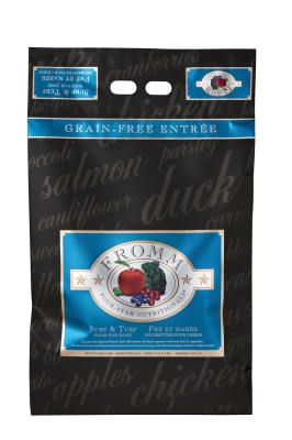 Fromm Four Star Grain-Free Surf & Turf