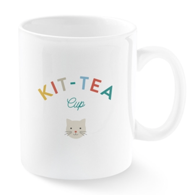 Fringe Kit Tea Mug