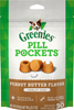 Greenies Pill Pockets Tablets Peanut Butter 3.2oz.  (30 ct.)