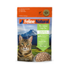 Feline Natural Freeze-Dried Chicken & Lamb Feast