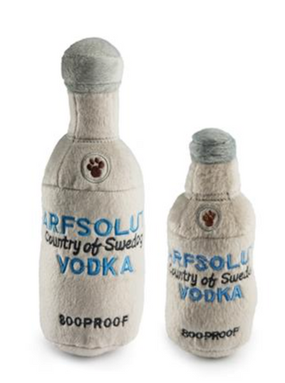 Haute Diggity Arfsolut Vodka