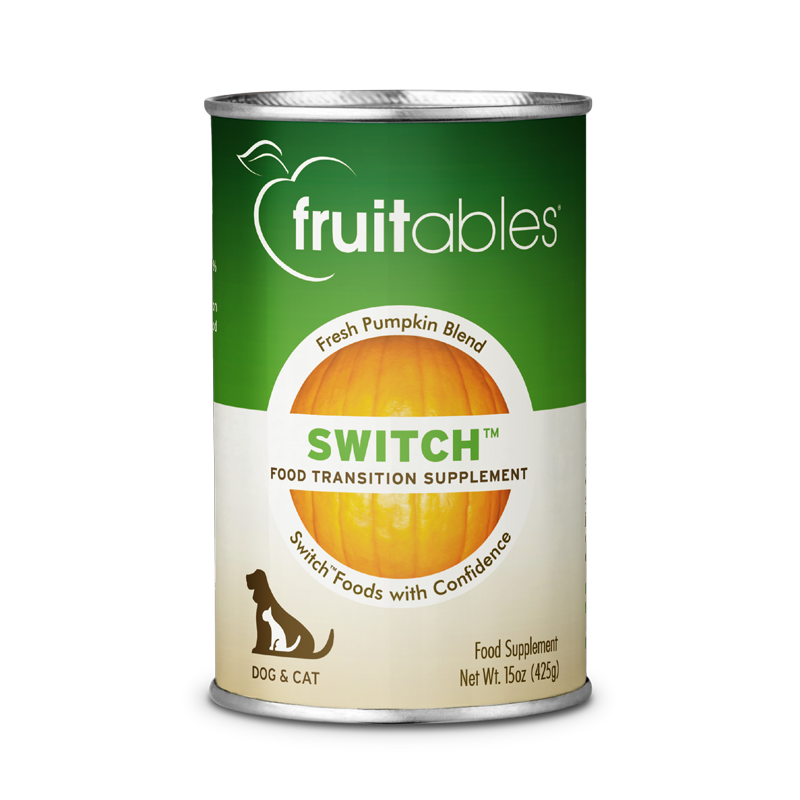 Fruitables Switch Supplement