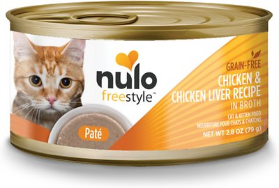 Nulo Chicken & Chicken Liver Pate