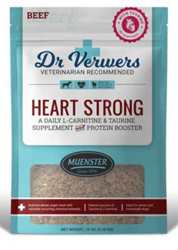 Muenster Dr Verwers Heart Strong 10 oz.