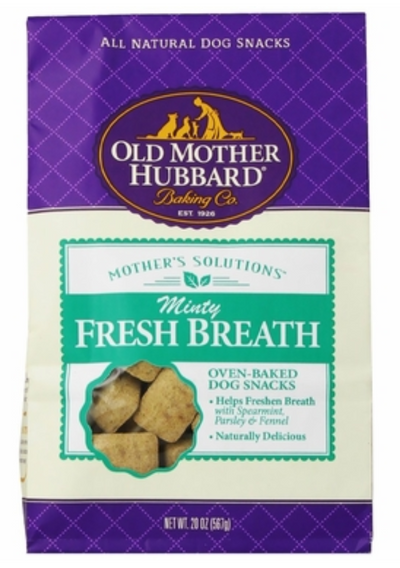 Old Mother Hubbard Fresh Breath 20oz.