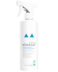 Boxie Cat Pro Stain & Odor Stopper Extra Strength Scent-Free for Cats 24 oz.