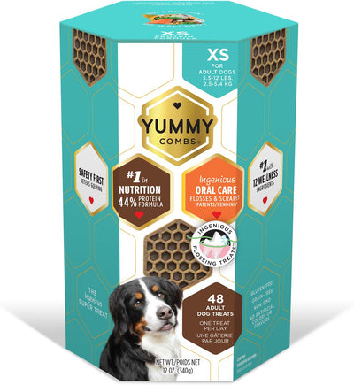 Yummy Combs Dental Treats