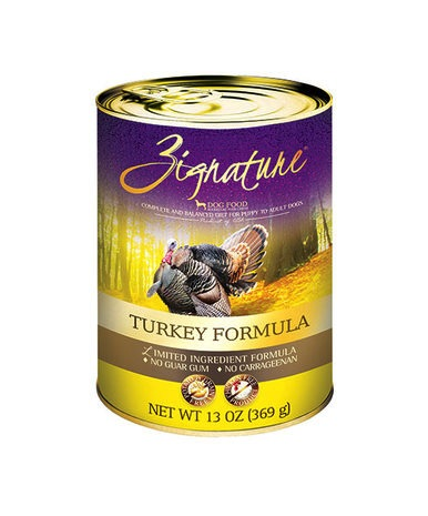 Zignature Turkey Formula