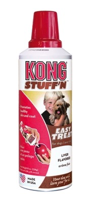 Kong Stuff'N Easy Treat Liver 8 oz.