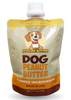 Poochie Peanut Butter Squeeze Pack