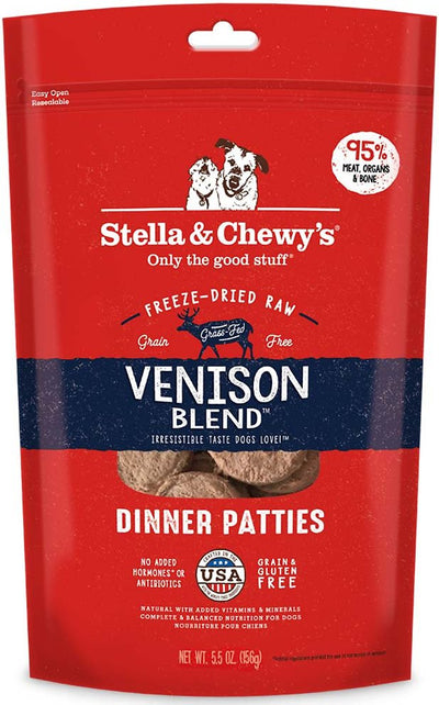 Stella & Chewy's Freeze-Dried Venison Blend