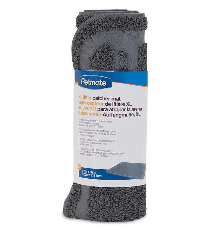 Petmate XL Litter Catcher Healthy Pet Austin