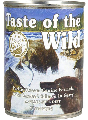 Taste of outlet the wild salmon