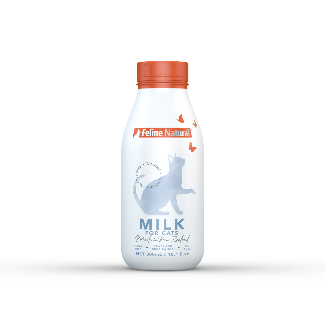 Feline Natural Cow Milk