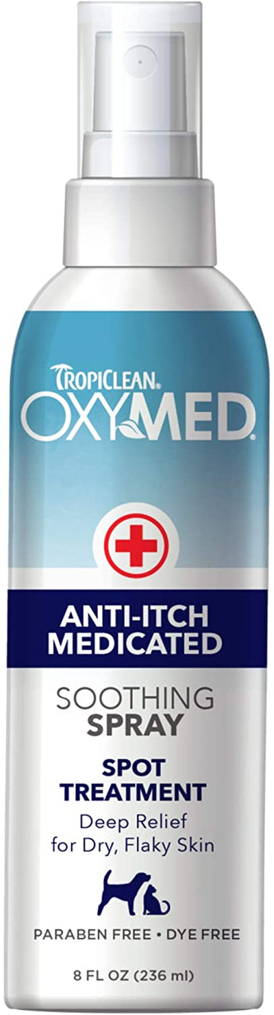 Oxy-Med Anti Itch Spray 8 oz.
