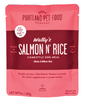 Portland Pet Food Wallys Salmon & Rice