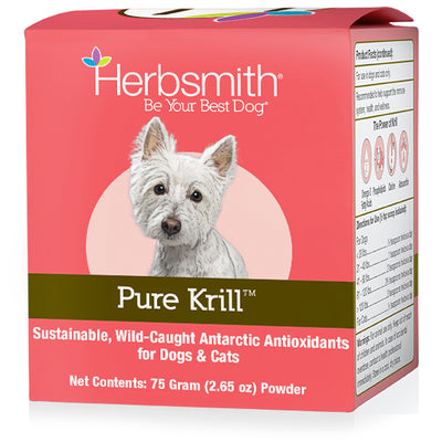 Herbsmith Pure Krill 2.65 oz.