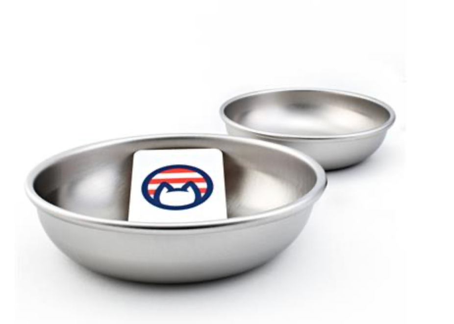 Americat Stainless Steel Cat Bowl