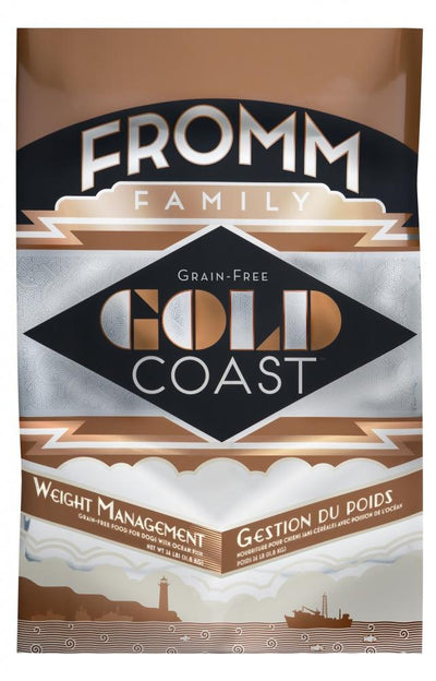 Fromm Grain-Free Gold Coast Weight Management