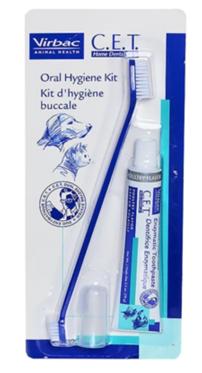 C.E.T. Oral Hygiene Kit