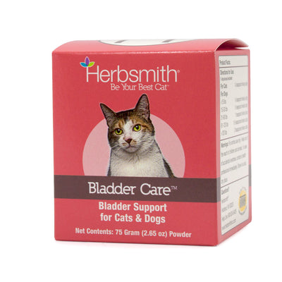 Herbsmith Bladder Care Cat Powder 75 g.