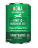 Koha Limited Ingredient Turkey Entree