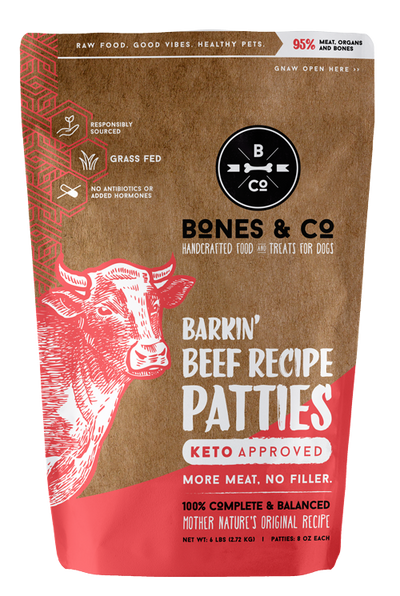 Bones & Co Bulk Beef Recipe