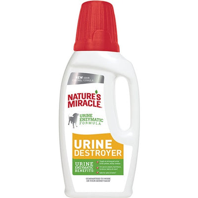 Nature's Miracle Urine Destroyer