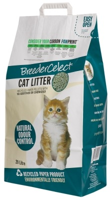 BreederCelect Cat Litter