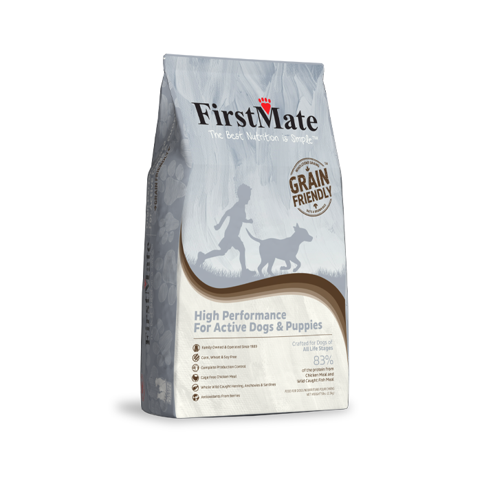 FirstMate Grain Friendly High Performance Puppy