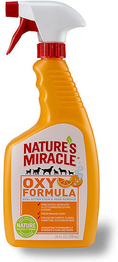 Nature's Miracle Oxy Formula