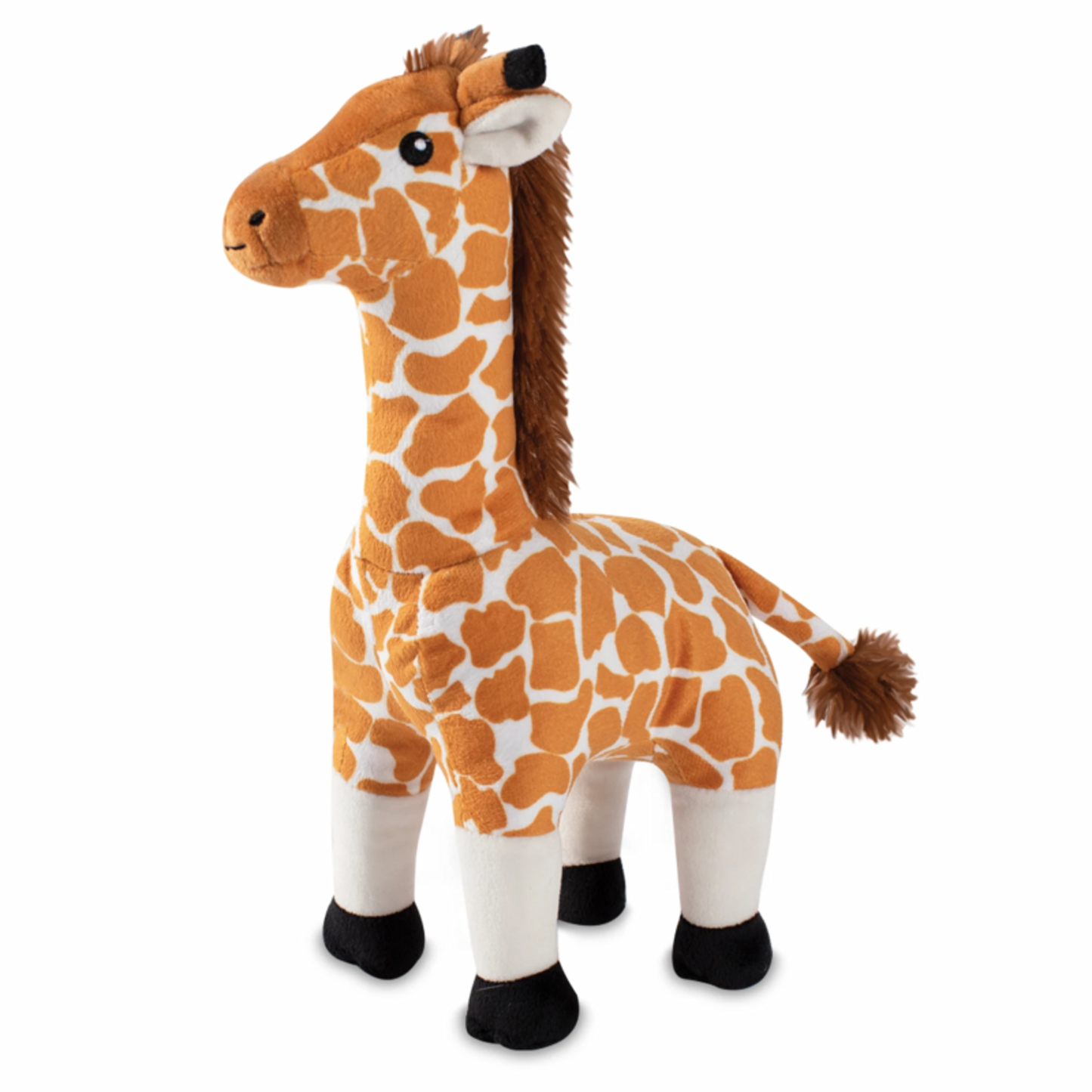 Fringe Giraffe Plush