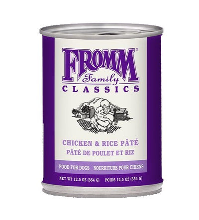 Fromm Classic Chicken & Rice