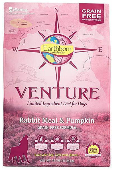 Earthborn Venture Rabbit & Pumpkin