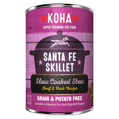 Koha Santa Fe Skillet Slow Cooked Stew