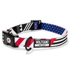 Wolfgang Dog Collar