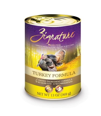 Zignature Turkey Formula