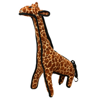 Tuffy's Zoo Series Giraffe Toy