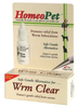 HomeoPet Worm Clear 15 ml