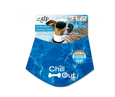 All Four Paws Chill Out Bandana