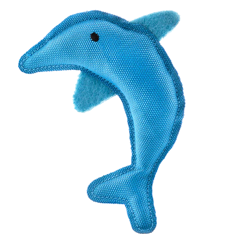 Beco Dolphin Cat Nip Toy