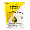 Bocce's Turmeric Latte Biscuits 5oz.