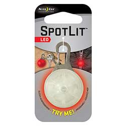 Nite Ize SpotLit LED Collar Light