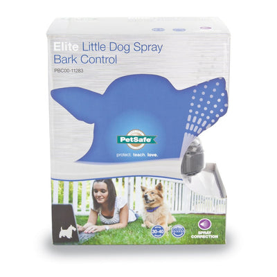 Pet Safe Little Dog Spray Bark Collar